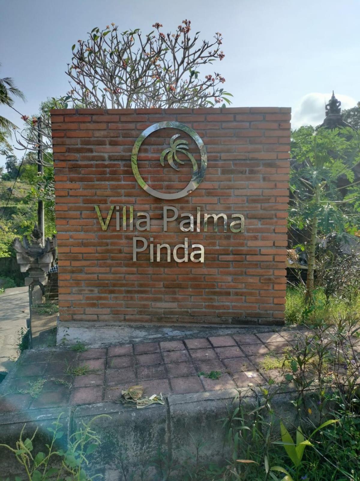 Villa Palma Pinda Saba Buitenkant foto