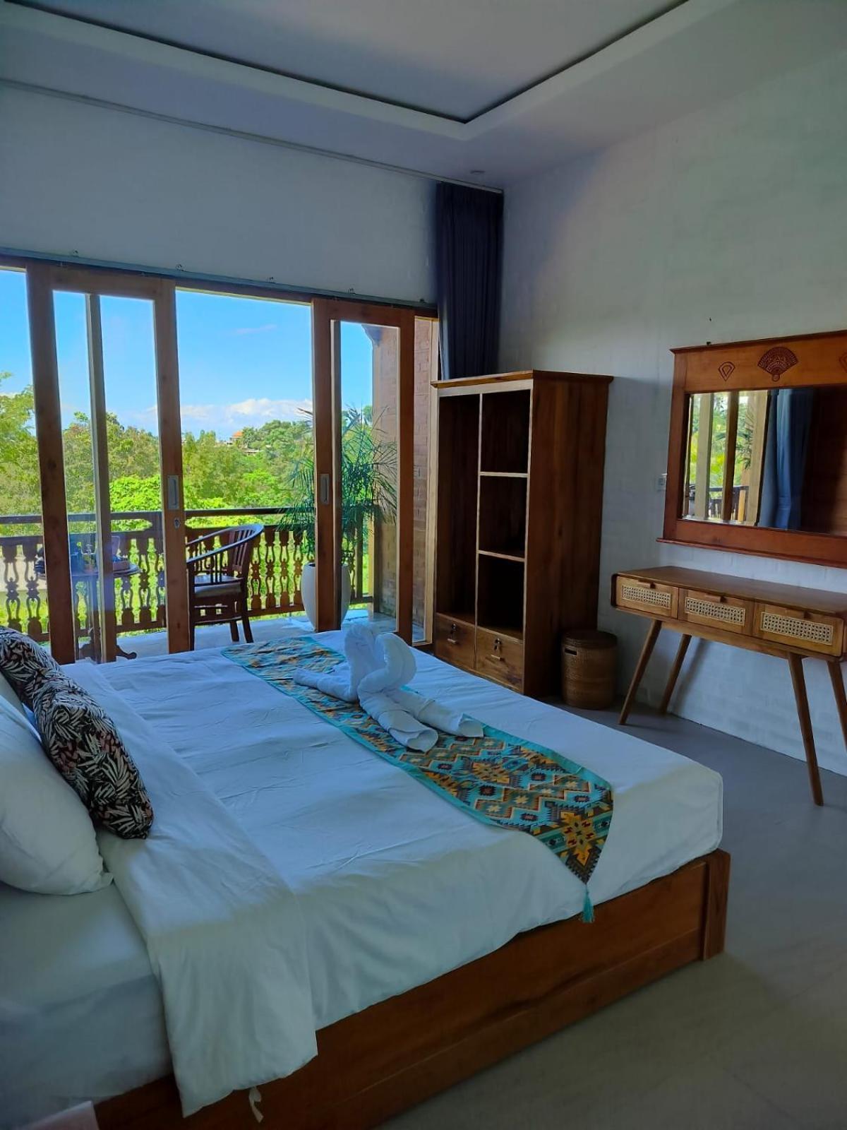 Villa Palma Pinda Saba Buitenkant foto