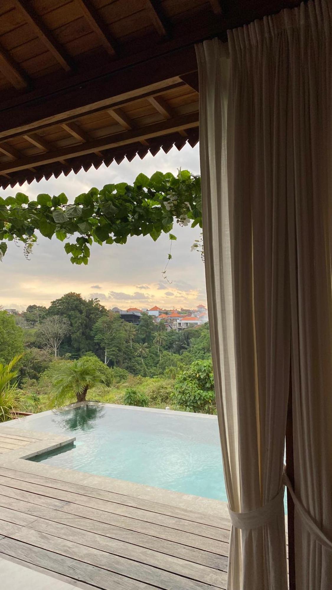 Villa Palma Pinda Saba Buitenkant foto