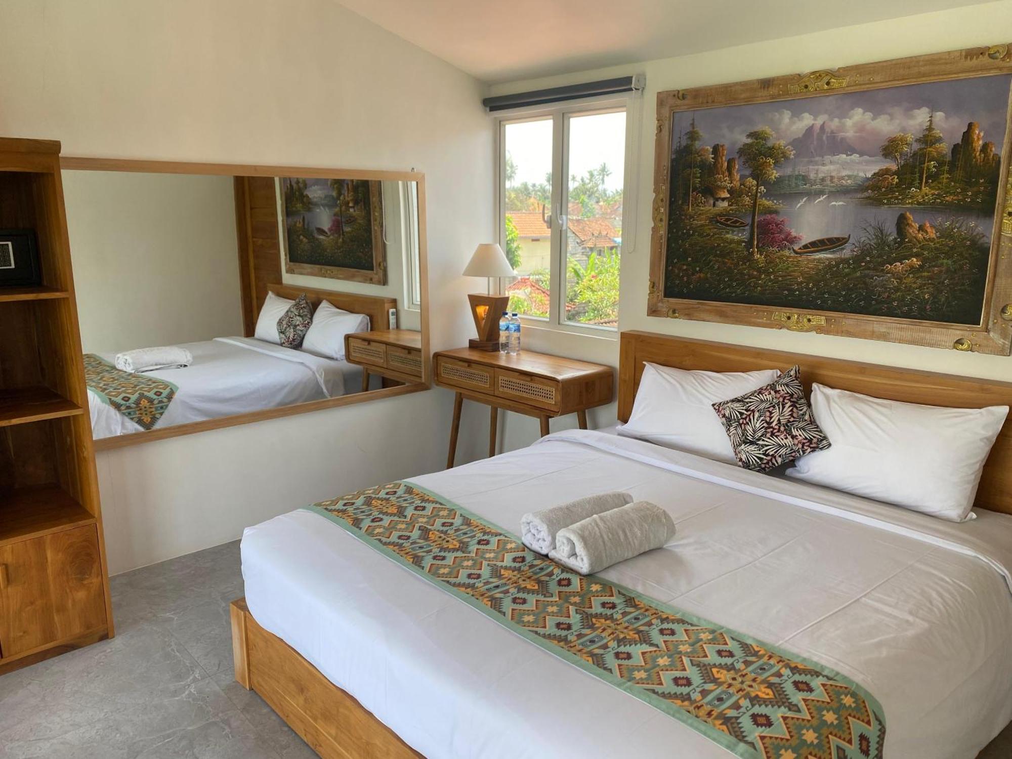 Villa Palma Pinda Saba Buitenkant foto