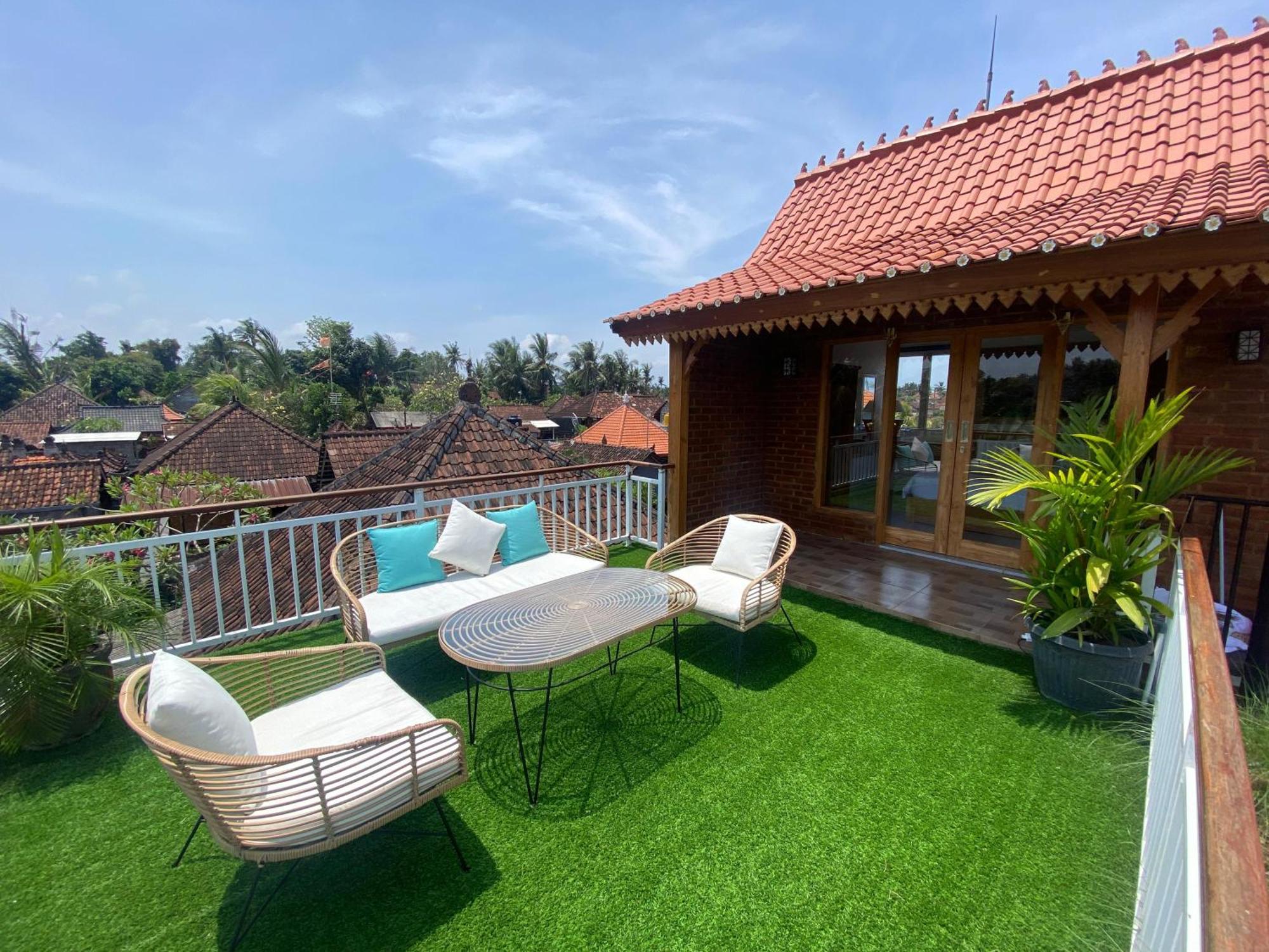 Villa Palma Pinda Saba Buitenkant foto
