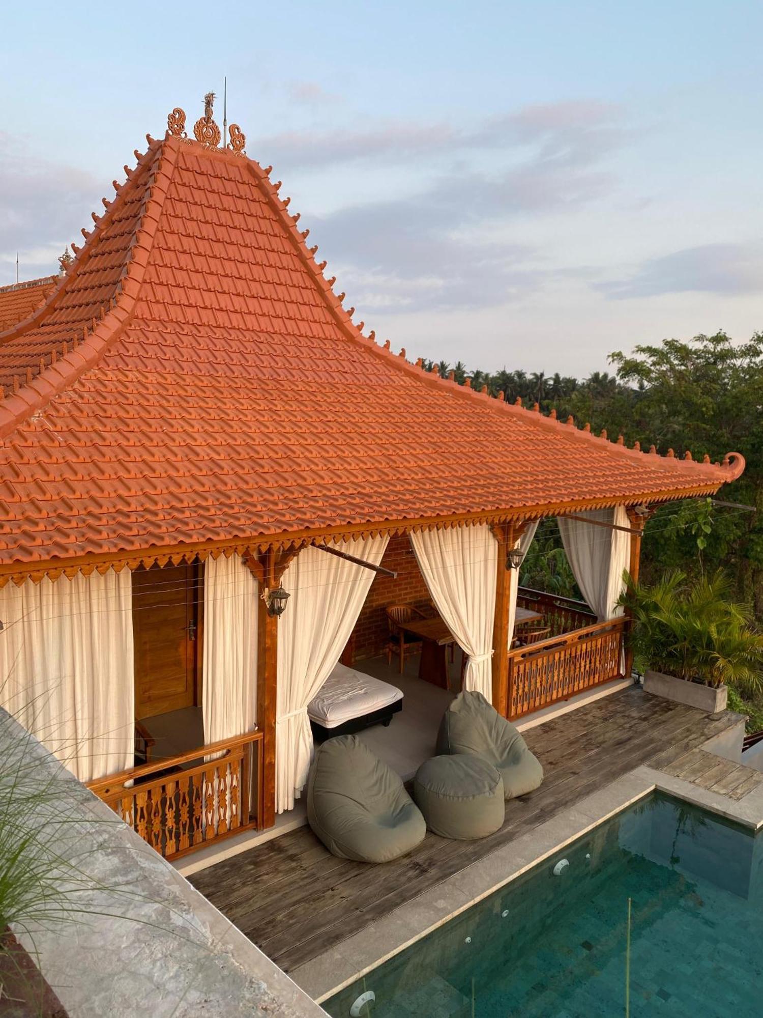 Villa Palma Pinda Saba Buitenkant foto