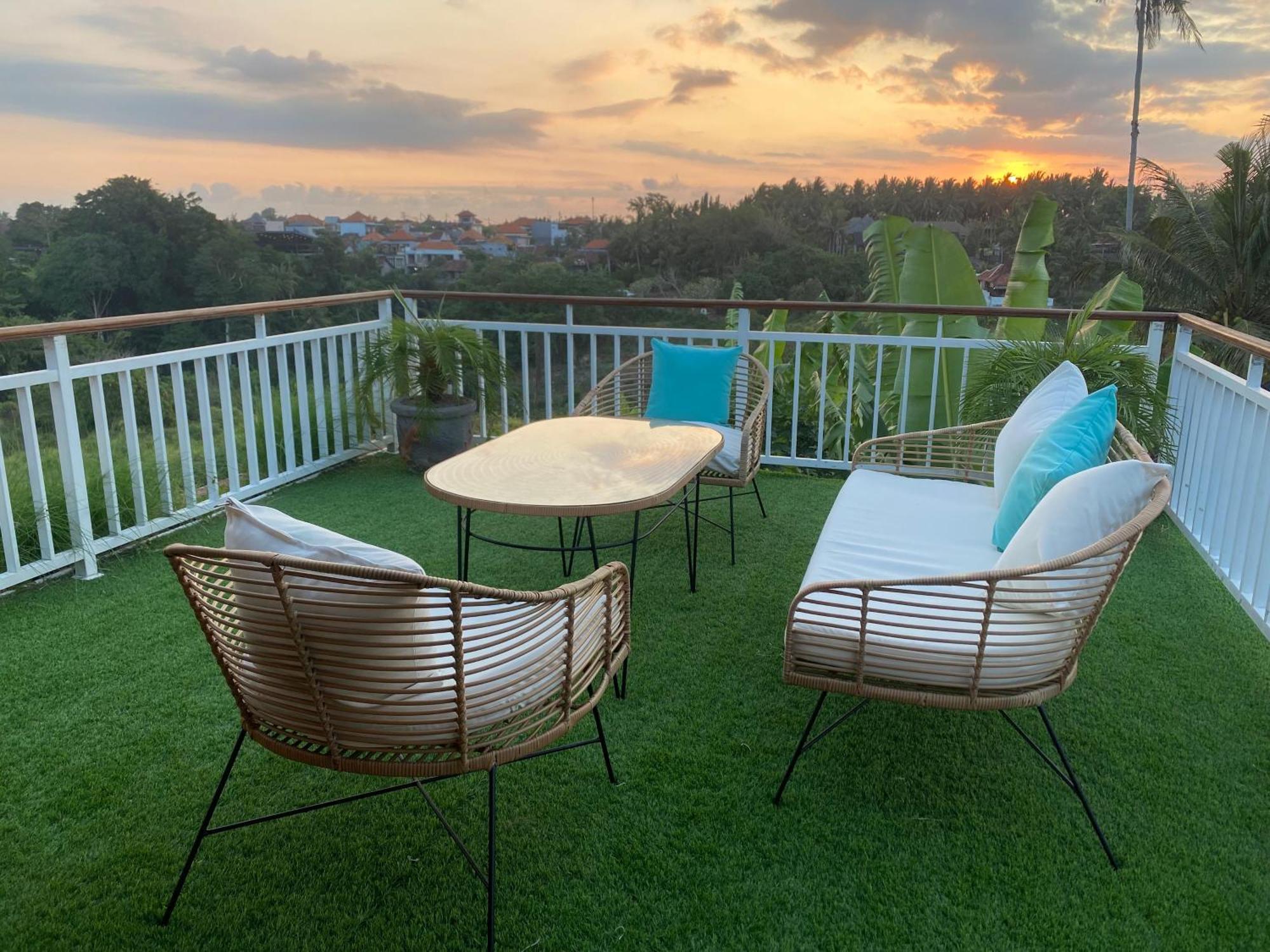 Villa Palma Pinda Saba Buitenkant foto