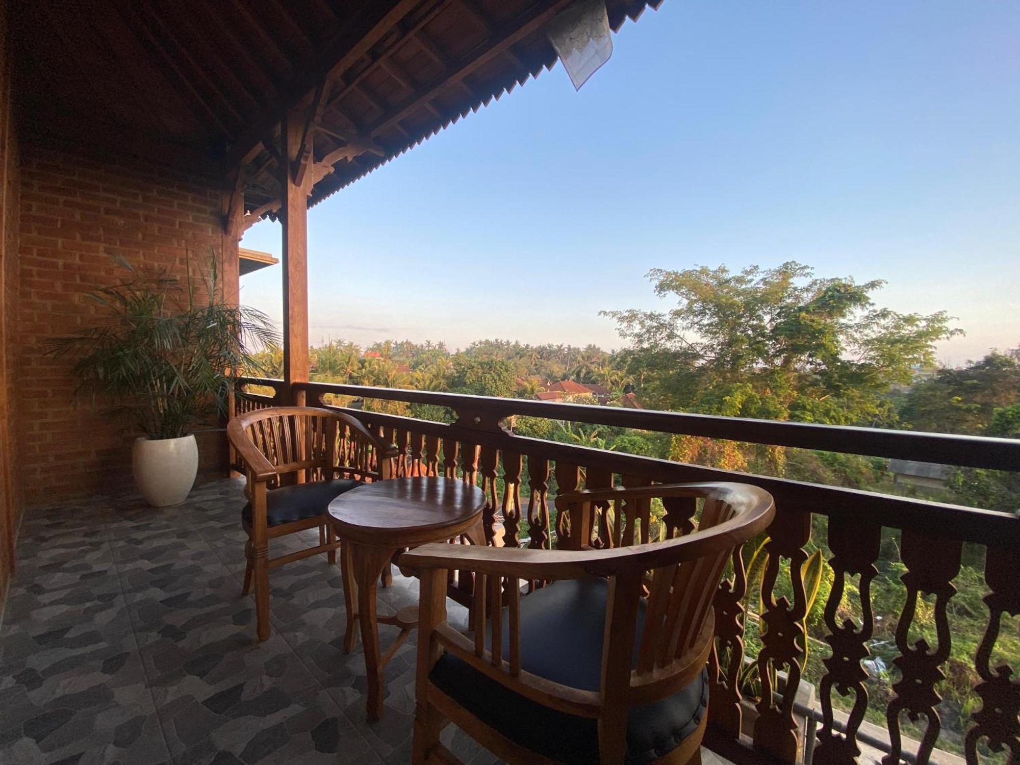 Villa Palma Pinda Saba Buitenkant foto