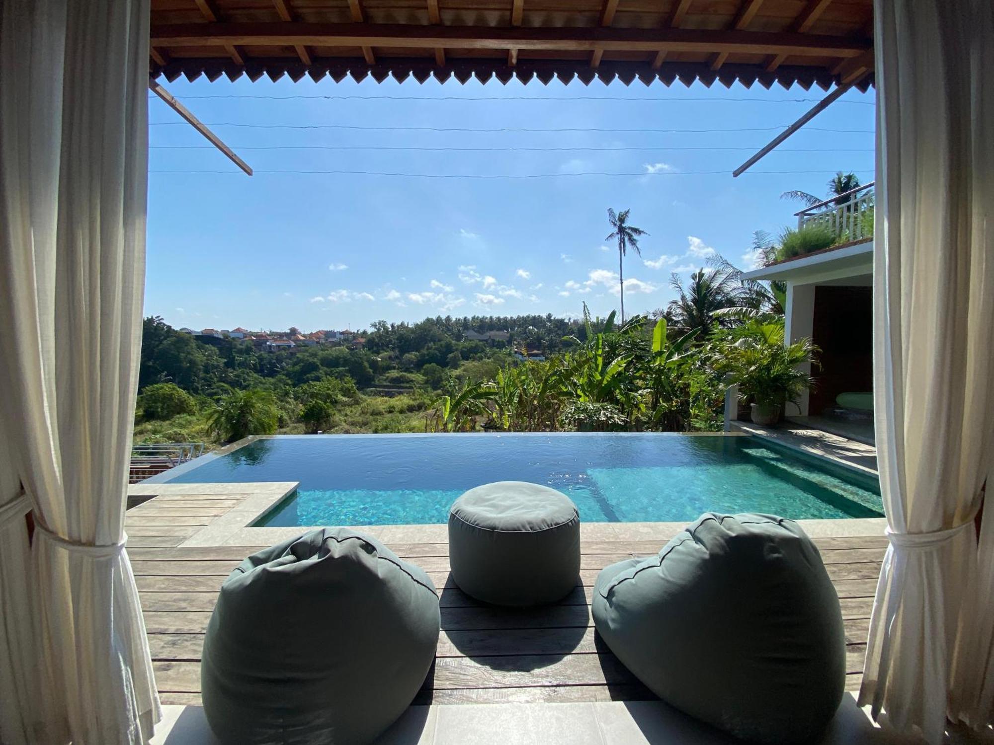 Villa Palma Pinda Saba Buitenkant foto