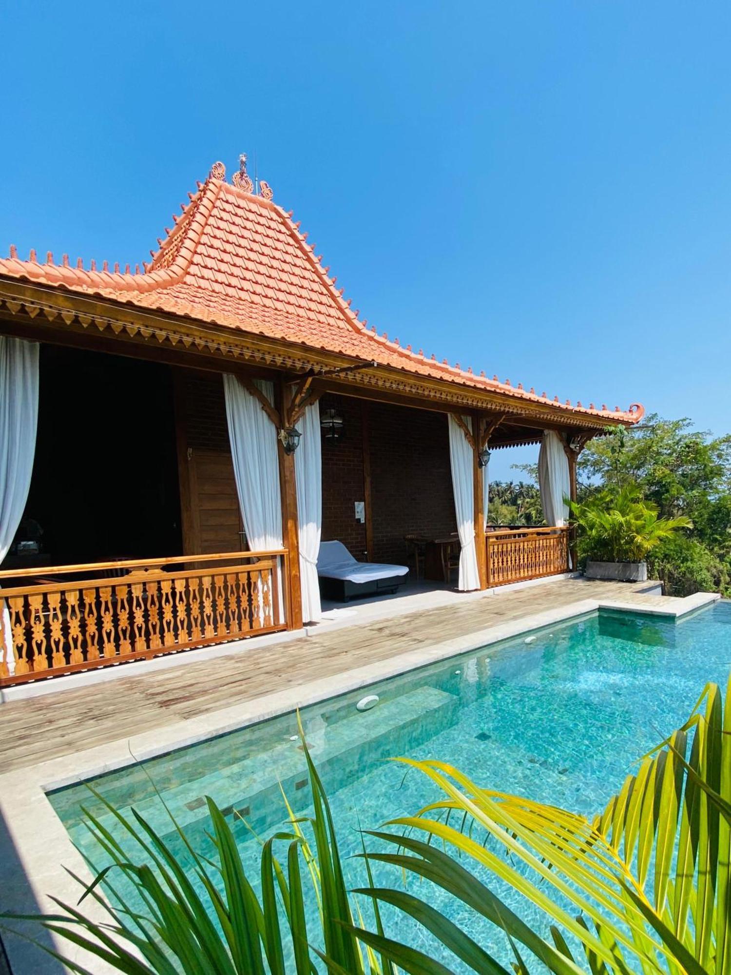 Villa Palma Pinda Saba Buitenkant foto